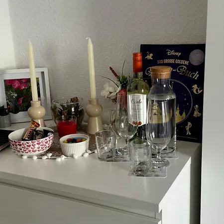 Apartment In Appartament